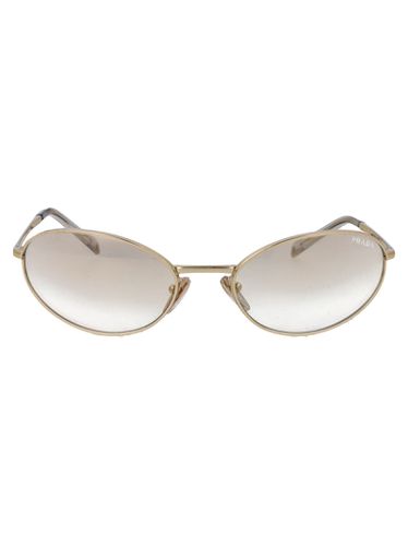 Prada Eyewear 0pr A59s Sunglasses - Prada Eyewear - Modalova