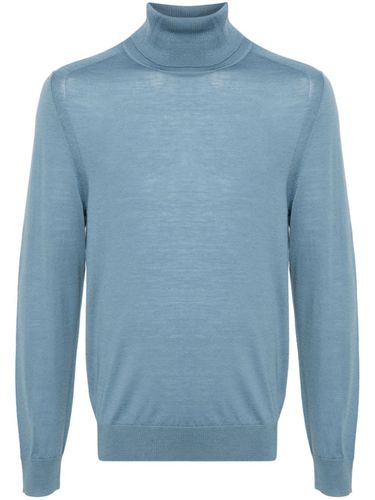 Paul Smith Mens Sweater Roll Neck - Paul Smith - Modalova