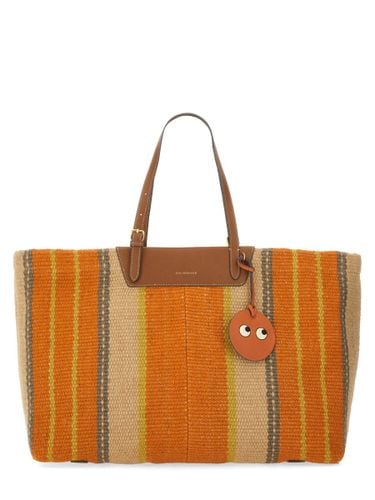 Anya Hindmarch Tote Bag With Logo - Anya Hindmarch - Modalova