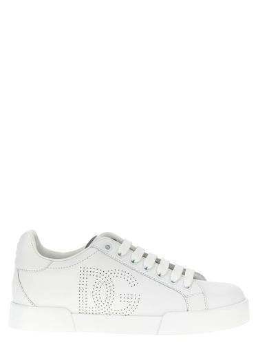 Dolce & Gabbana portofino Sneakers - Dolce & Gabbana - Modalova