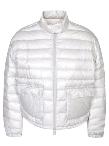 Moncler Morelans Short Down Jacket - Moncler - Modalova