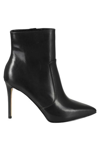 Pointed Toe Zipped Ankle Boots - MICHAEL Michael Kors - Modalova