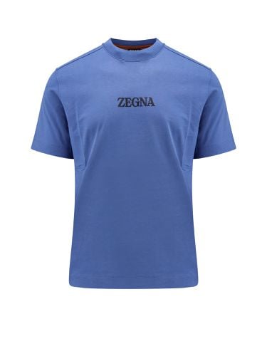 Zegna T-shirt - Zegna - Modalova