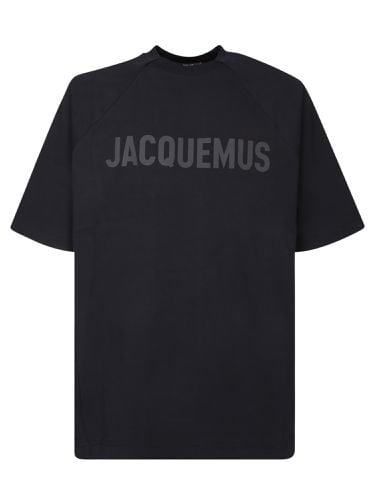 Jacquemus Le Tshirt Typo - Jacquemus - Modalova