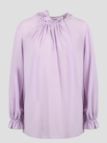 Victoria Beckham Ruffled Blouse - Victoria Beckham - Modalova