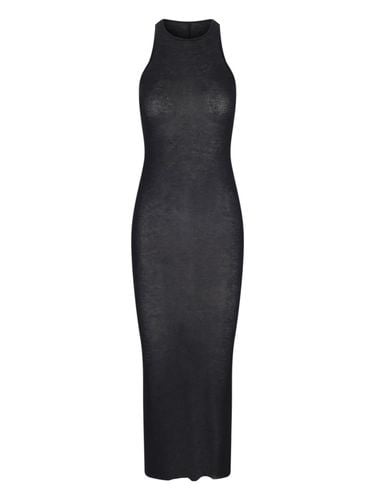 Rick Owens Ribbed Tank Dress - Rick Owens - Modalova