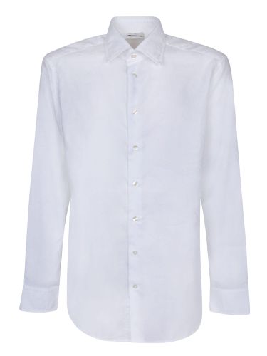 Etro Roma White Shirt - Etro - Modalova