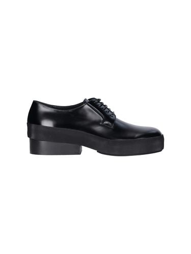 Raf Simons Derby Leather Shoes - Raf Simons - Modalova