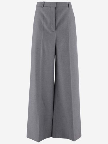 Stella McCartney Wool Flared Pants - Stella McCartney - Modalova