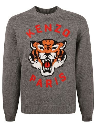 Kenzo Lucky Tiger Jumper - Kenzo - Modalova