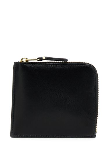 Check Print Wallet - Comme des Garçons Wallet - Modalova