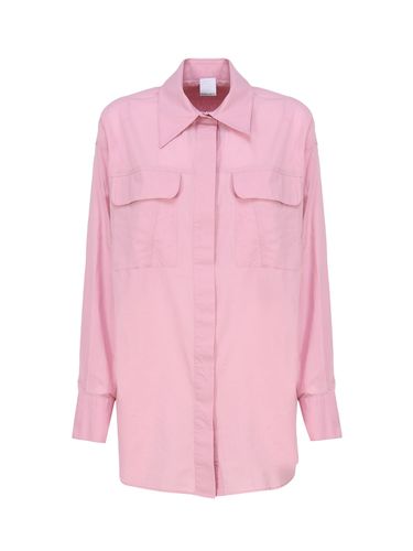 Pinko Cotton Shirt - Pinko - Modalova