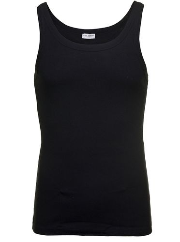 Dolce & Gabbana Tank Top - Dolce & Gabbana - Modalova