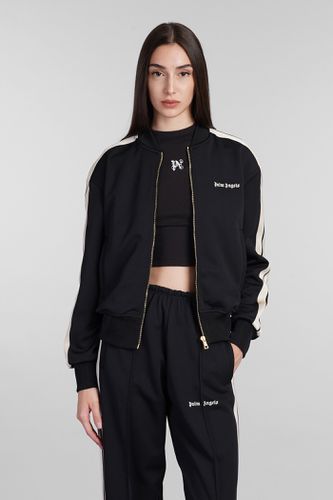 Sweatshirt In Polyester - Palm Angels - Modalova