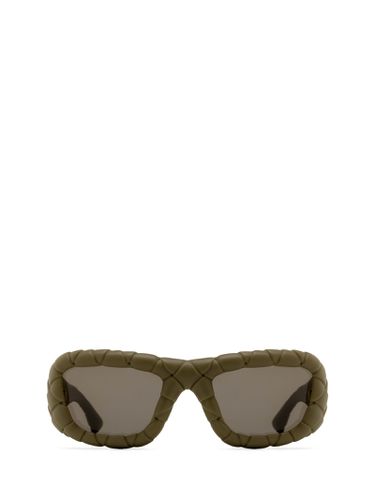 Bv1303s Sunglasses - Bottega Veneta Eyewear - Modalova