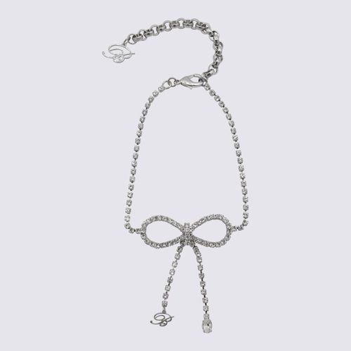 Blumarine Silver Necklace - Blumarine - Modalova