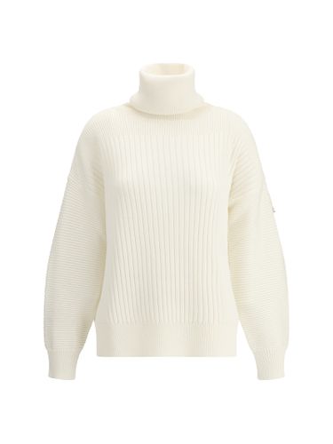 X Willow Smith Turtleneck Sweater - Moncler - Modalova