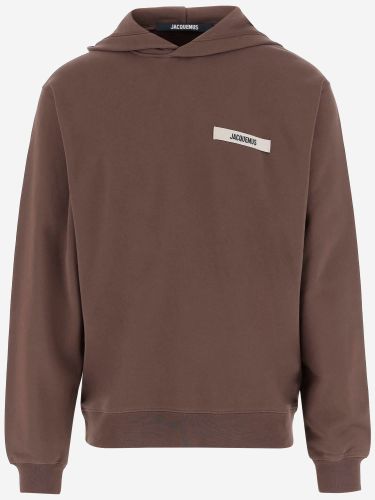 Jacquemus Le Hoodie Grosgrain - Jacquemus - Modalova