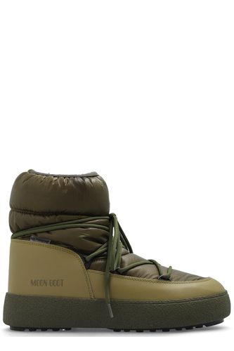 Moon Boot Mtrack Low Padded Boots - Moon Boot - Modalova