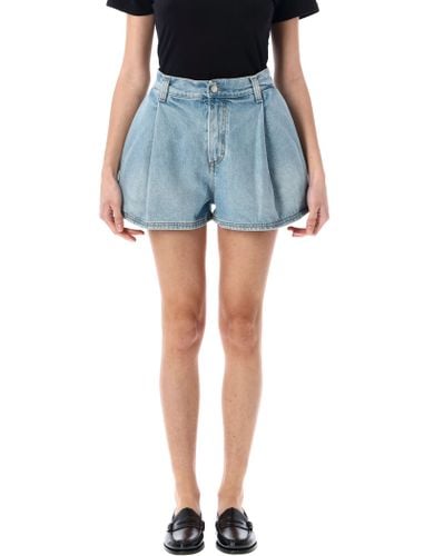 Ashley Denim Short Paradise Wash - Haikure - Modalova