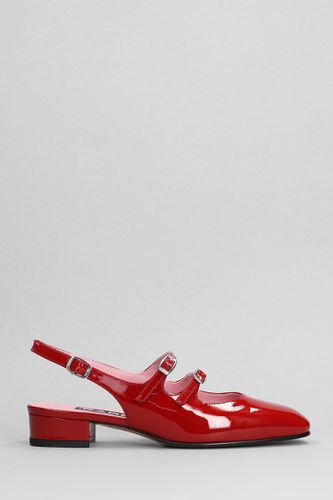 Peche Pumps In Patent Leather - Carel - Modalova