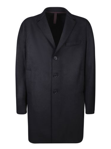 Boxy Cashmere Coat - Harris Wharf London - Modalova