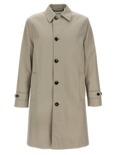 Burberry Medium Car Coat - Burberry - Modalova