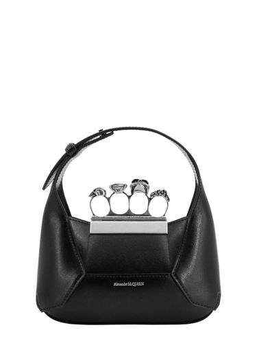 Alexander McQueen Jewelled Handbag - Alexander McQueen - Modalova