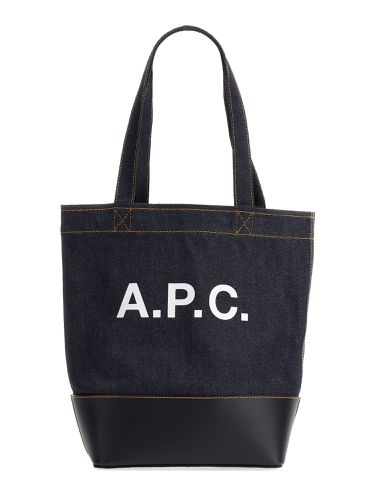 A. P.C. Axel Tote Bag - A.P.C. - Modalova