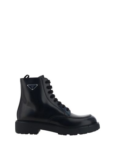 Prada Ankle Boots - Prada - Modalova