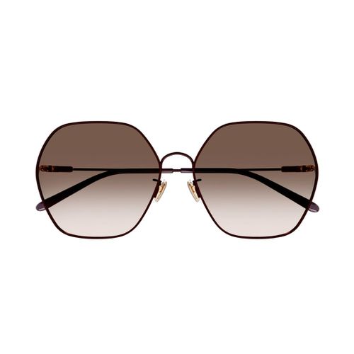 CH0169s 003 Sunglasses - Chloé Eyewear - Modalova