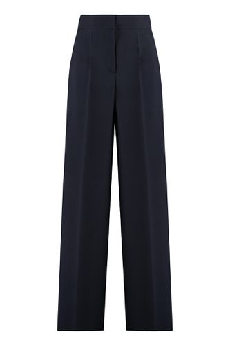 Max Mara Cervo Wool Blend Trousers - Max Mara - Modalova