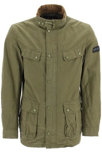 Summer Wash Duke Lightweight Jacket - Barbour - Modalova