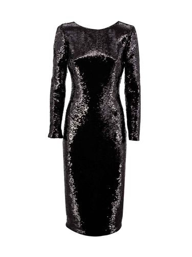 Sequin Embellished Dress - Max Mara Studio - Modalova