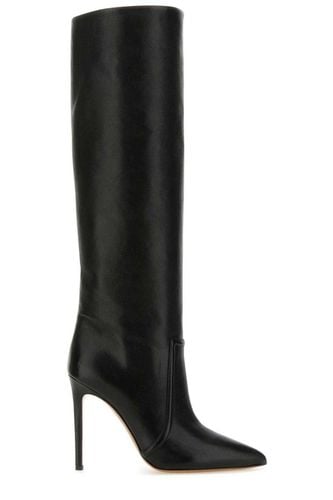 Knee-length High Stiletto Heel Boots - Paris Texas - Modalova