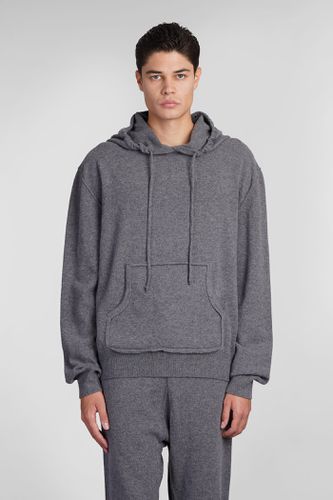 Maison Margiela Hooded Sweater - Maison Margiela - Modalova