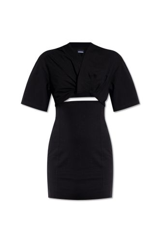 Jacquemus Bahia T-shirt Dress - Jacquemus - Modalova