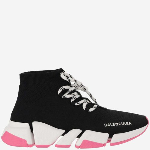 Recycled Mesh Speed 2.0 Lace-up Sneaker - Balenciaga - Modalova