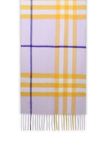 Burberry Cashmere Scarf - Burberry - Modalova