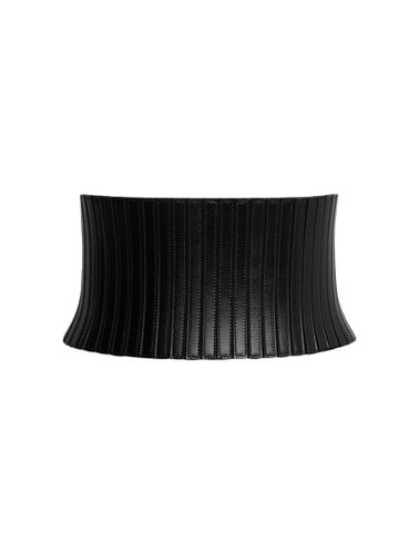 Alaia Stripes Corset - Alaia - Modalova