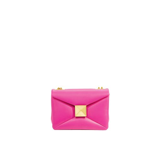 Garavani One Stud Shoulder Bag - Valentino Garavani - Modalova