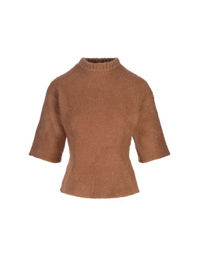 Short-sleeved Sweater - Fabiana Filippi - Modalova