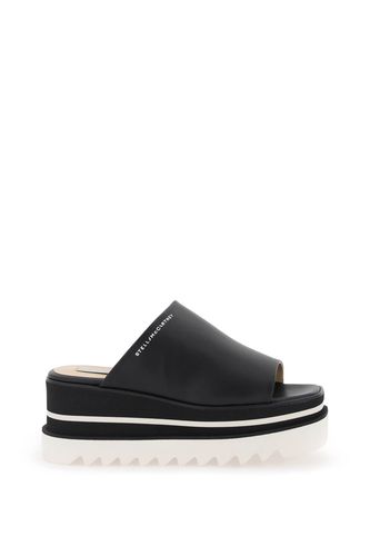 Sneak Elyse Clogs With Plateau - Stella McCartney - Modalova