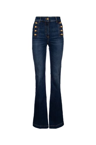 Elisabetta Franchi Jeans - Elisabetta Franchi - Modalova