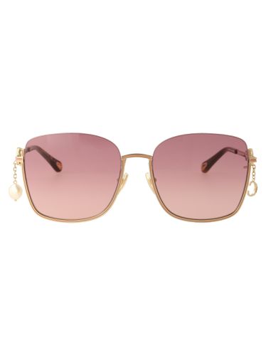 Chloé Eyewear Ch0070sk Sunglasses - Chloé Eyewear - Modalova