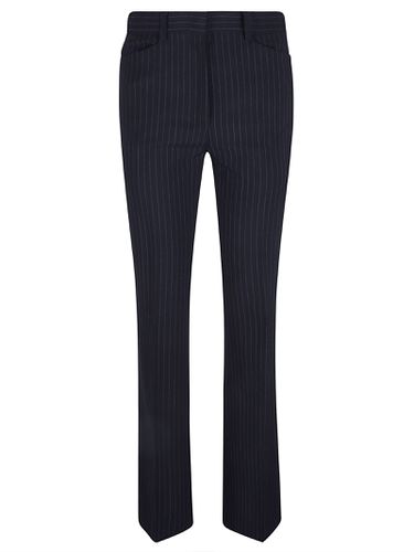 N.21 Pinstripe Trousers - N.21 - Modalova