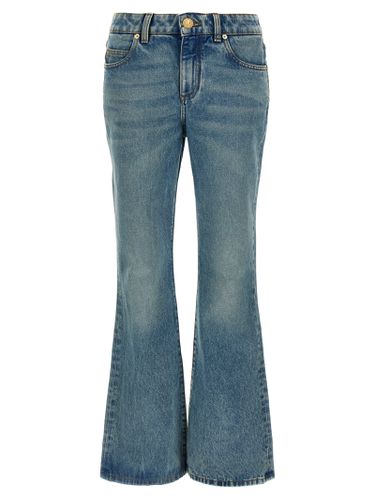 Balmain flare Jeans - Balmain - Modalova