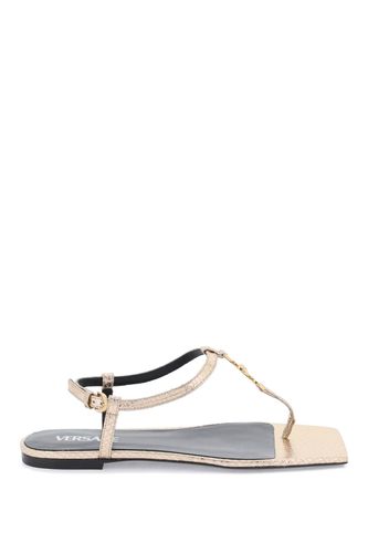 Versace Medusa 95 Sandals - Versace - Modalova