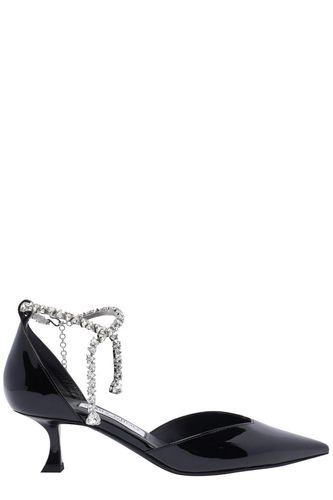 Stevie 50 Embellished Pumps - Jimmy Choo - Modalova