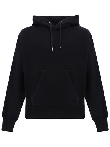 Logo Embroidered Hoodie - Alexander McQueen - Modalova